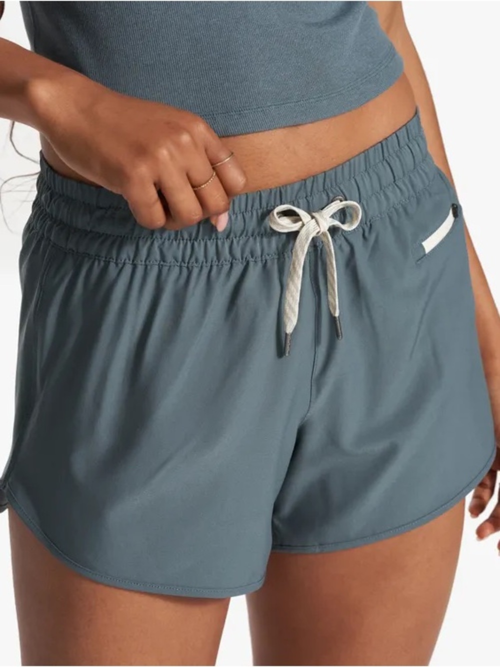 Vuori Blue Clementine Short XS